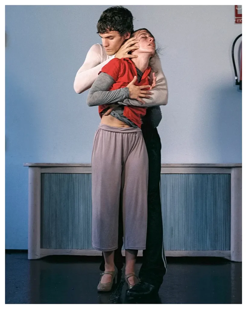 La Venidera - Albert Hernández & Irene Tena - foto: Abgonal