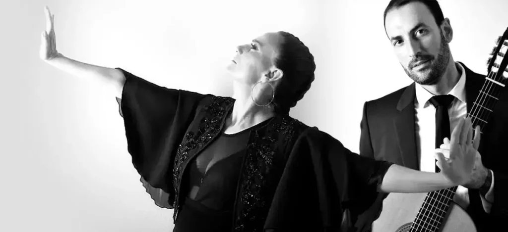 Carmen la Talegona, Luis Mariano - Flamenco Real