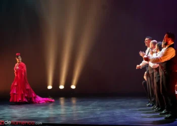 Manuel Liñán Bailaor@