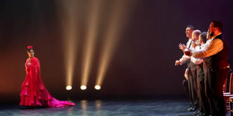 Manuel Liñán Bailaor@