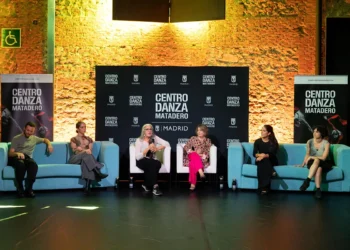 Ciclo Nuevos Creadores - Matadero