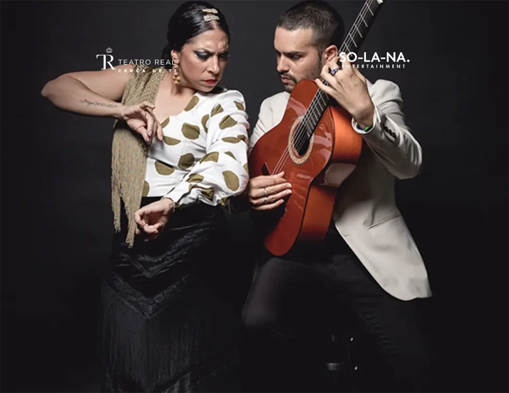 Flamenco Real - Fuensanta La Moneta y José Fermín Fernández