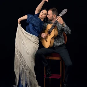 Mónica Iglesias & Luis Mariano