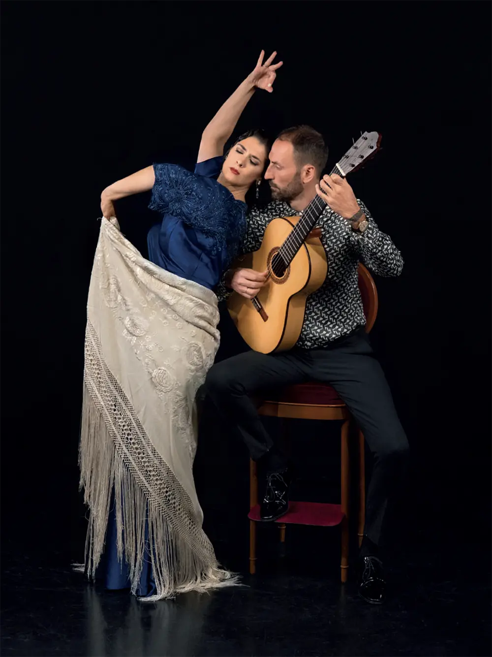 Mónica Iglesias & Luis Mariano