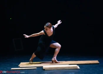 Olga Pericet & Daniel Abreu - 'La materia' - Suma Flamenca