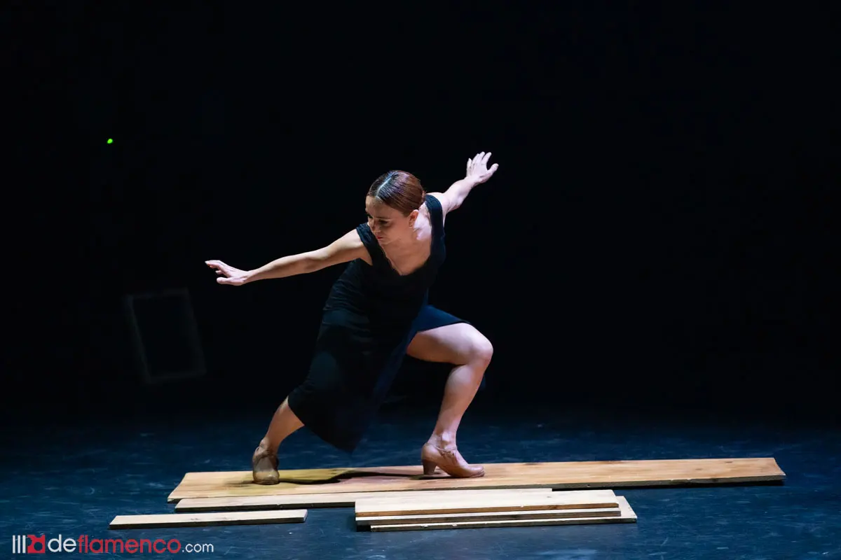 Olga Pericet: de la madera al baile, un viaje de introspección