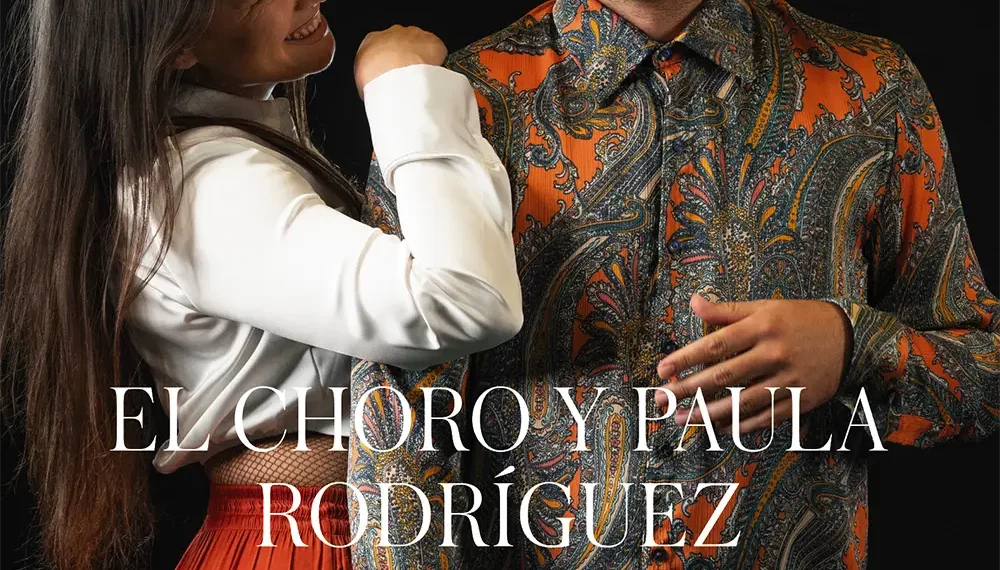 Paula Rodríguez & El Choro
