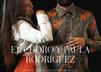 Paula Rodríguez & El Choro