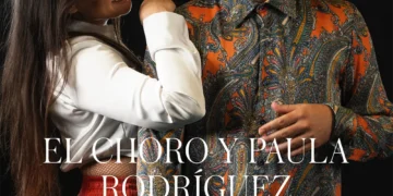 Paula Rodríguez & El Choro
