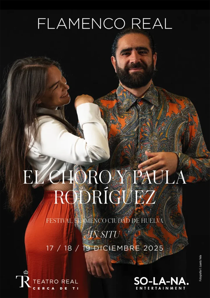 Paula Rodríguez & El Choro