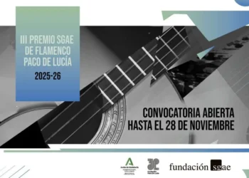 Premios Paco de Lucía - Fundación SGAE