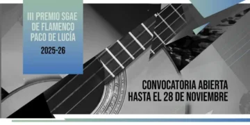 Premios Paco de Lucía - Fundación SGAE