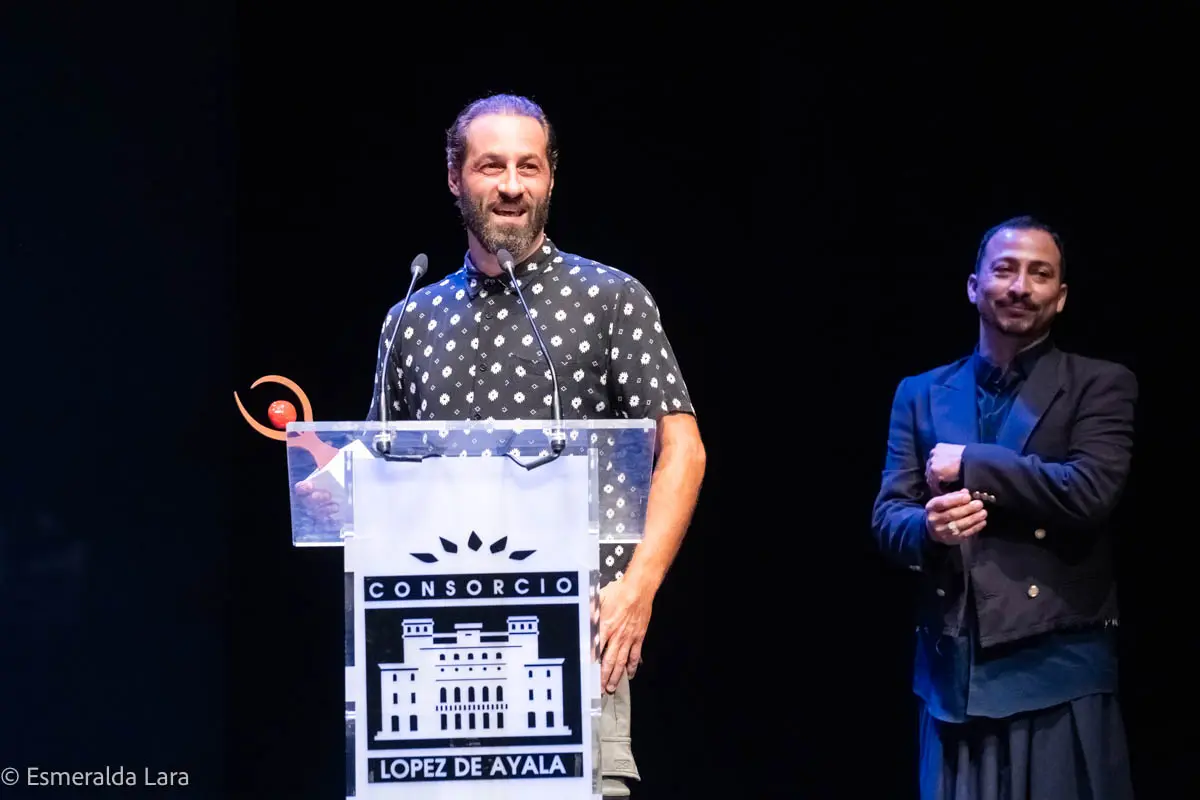 Hugo Sánchez gana el II Concurso Internacional de Baile Flamenco Jaleos Extremeños