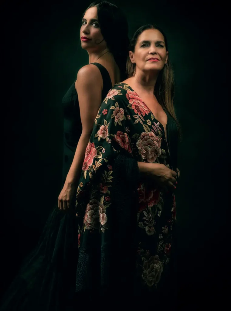 Sonia Miranda & Aitana Rousseau