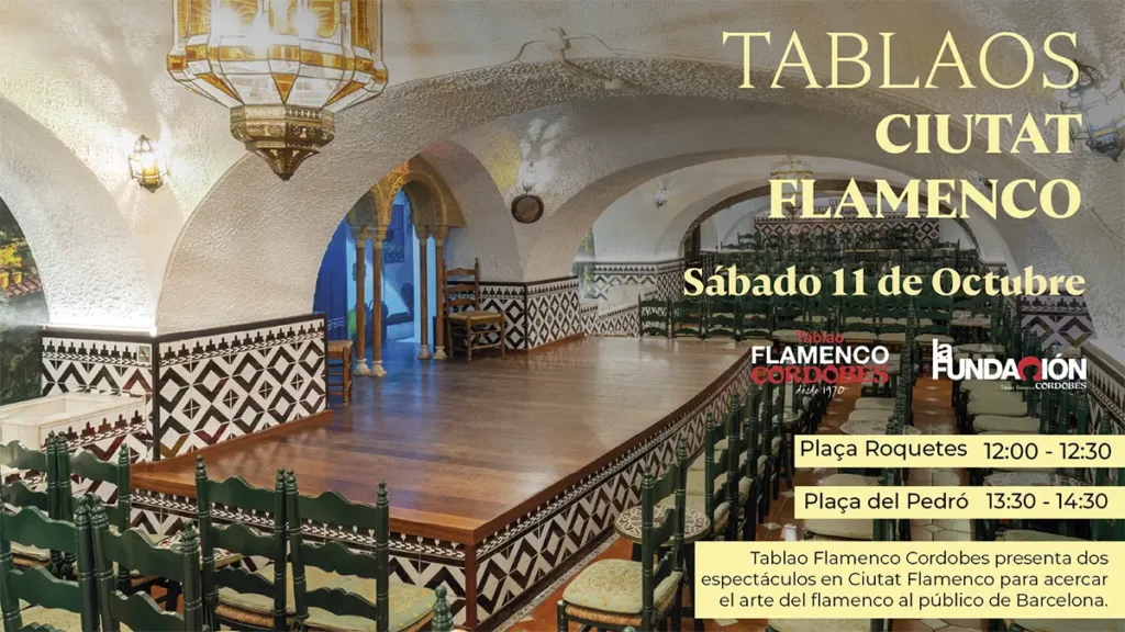 Tablaos Ciutat Flamenco
