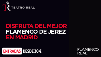 Salomé Ramírez & Miguel A. Heredia - Flamenco Real en el Teatro Real