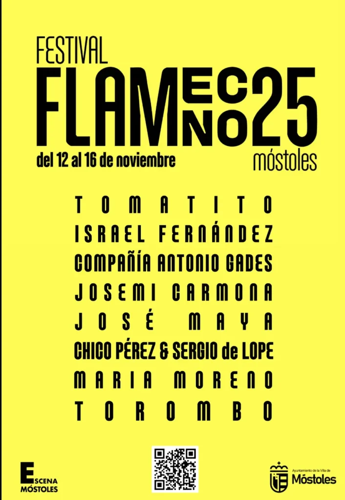 Festival Flamenco de Móstoles