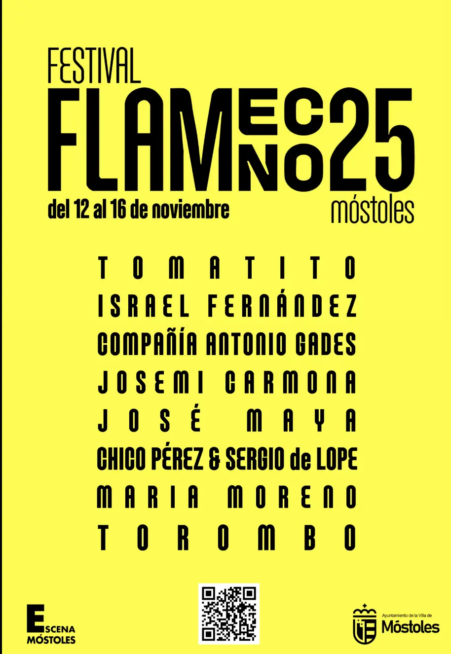 Festival Flamenco de Móstoles