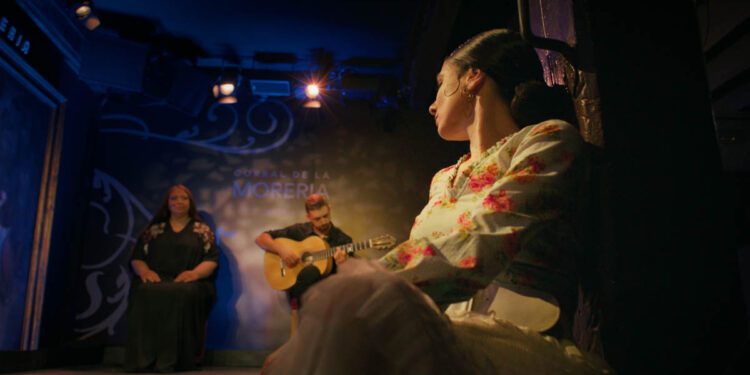 “Morería”, los secretos del mejor tablao del mundo llegan a la gran pantalla