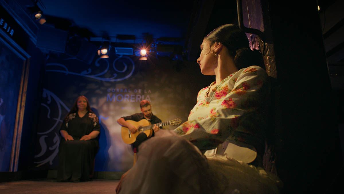 “Morería”, los secretos del mejor tablao del mundo llegan a la gran pantalla