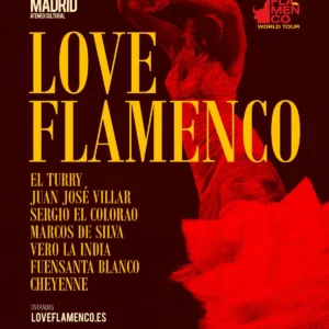 Love Flamenco
