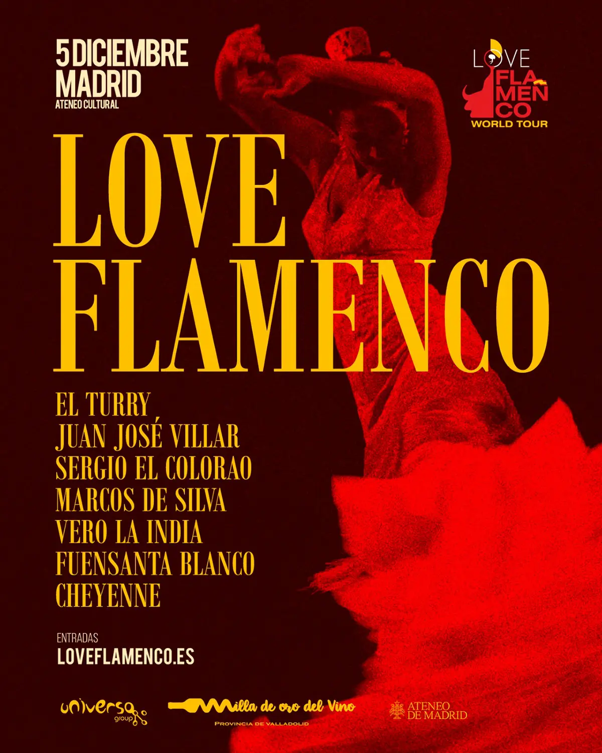 Love Flamenco