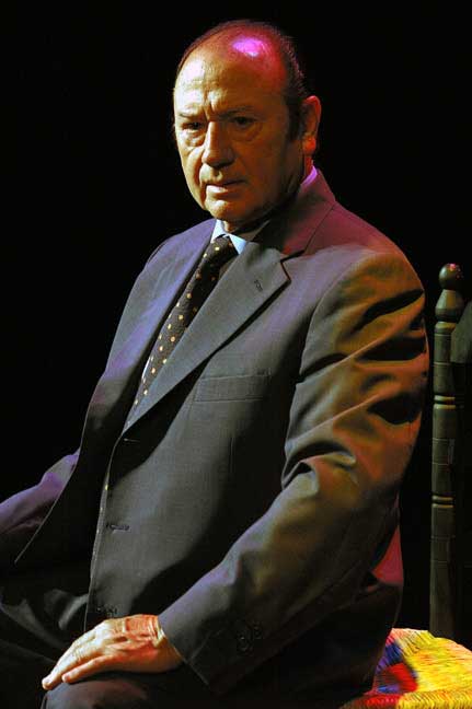 Muere Fosforito, maestro del cante flamenco y referente de una época