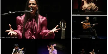 Ángel Flores, Sara Denez, Cristina Soler y Juanfe Pérez triunfan en el Concurso Nacional de Arte Flamenco