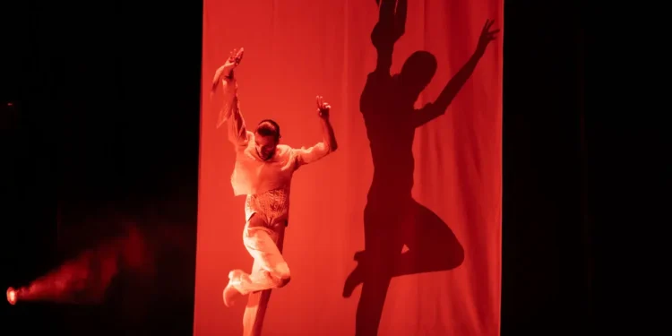 José Manuel Álvarez "Captura y fuga" - MIradas FlamenKas