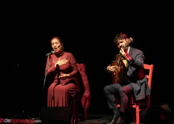 Lole Montoya & Joselito Acedo - MIradas Flamenkas