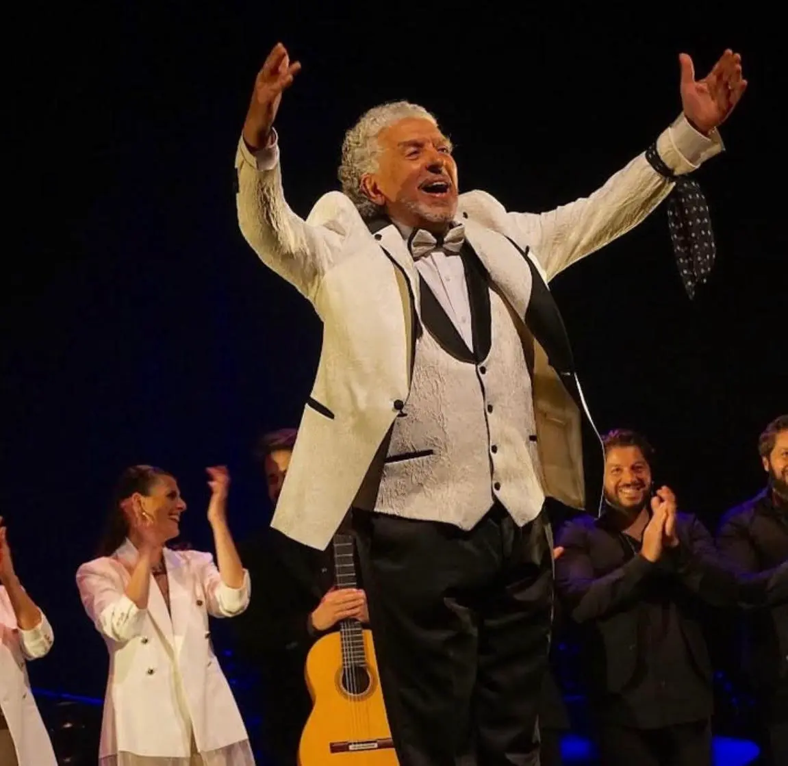 “Así reza mi pueblo”: una misa flamenca sinfónica para celebrar 600 años de historia