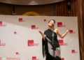 Noriko Martín presentó en Madrid su primer disco, «Más allá de las llamas», el primer álbum de flamenco cantado íntegramente en japonés