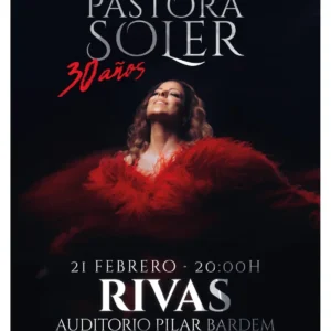 Pastora Soler - Rivas Flamenca