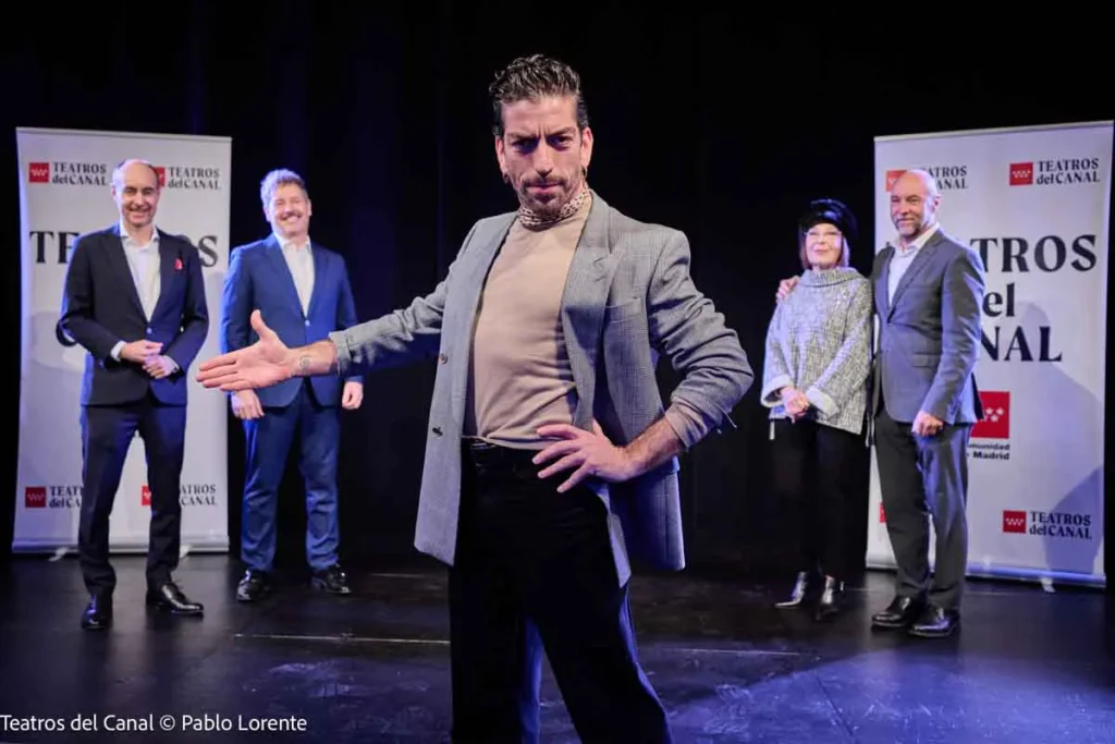 Homenaje a Corral de la Moreria - Teatros del Canal