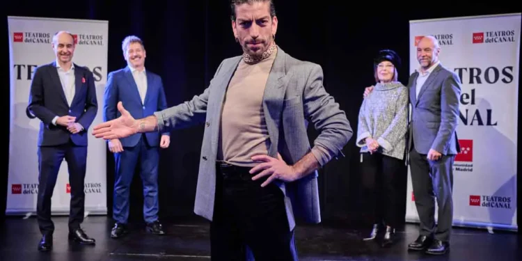 Homenaje a Corral de la Moreria - Teatros del Canal