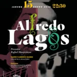 Alfredo Lagos - Círculo Flamenco de Madrid