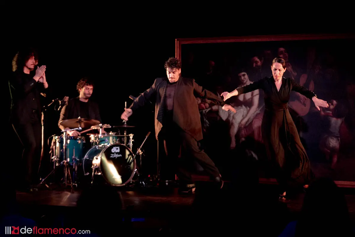 Ana Morales y un piropo que vale por un millón de besos