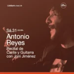 Antonio Reyes - CAfé Berlín