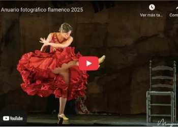 Anuario fotográfico flamenco 2025