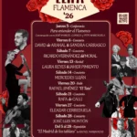 Elipa Flamenco 26
