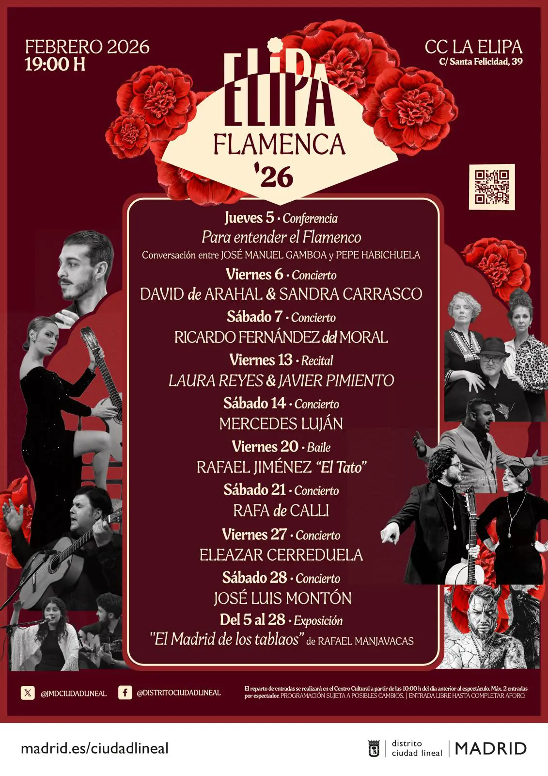 Elipa Flamenco 26