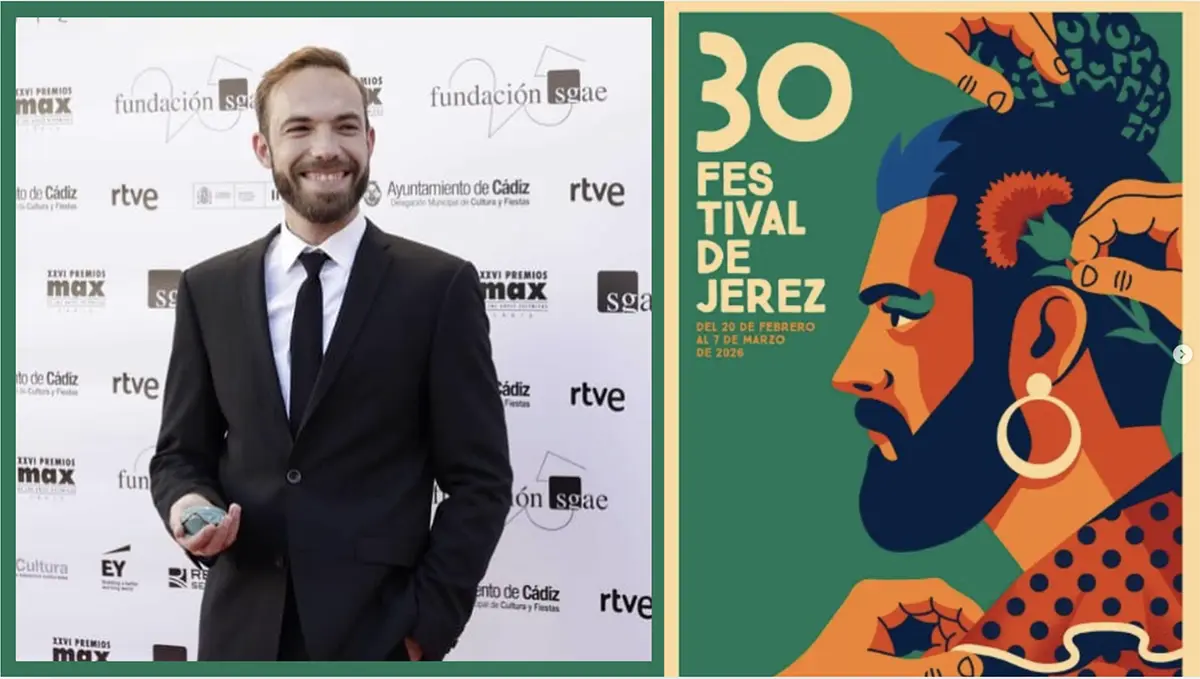 Carlos Granados «El Festival de Jerez es un organismo vivo: hay que tomarle el pulso todos los días»