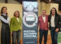 Presentación Festival de la Guitarra de Córdoba