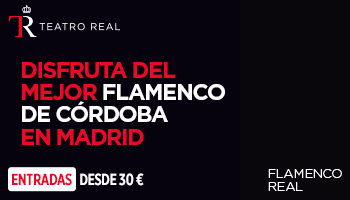 José Maya & Alejandra Hernández - Flamenco Real en el Teatro Real