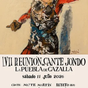 Reunión de Cante Jondo La Puebla de Cazalla