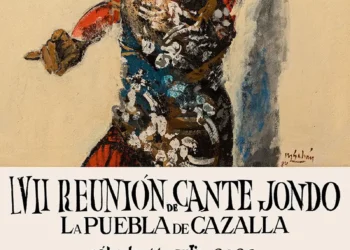 Reunión de Cante Jondo La Puebla de Cazalla