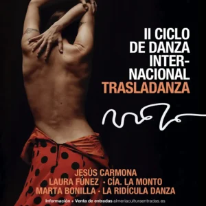 Trasladanza 2026 - Cartel