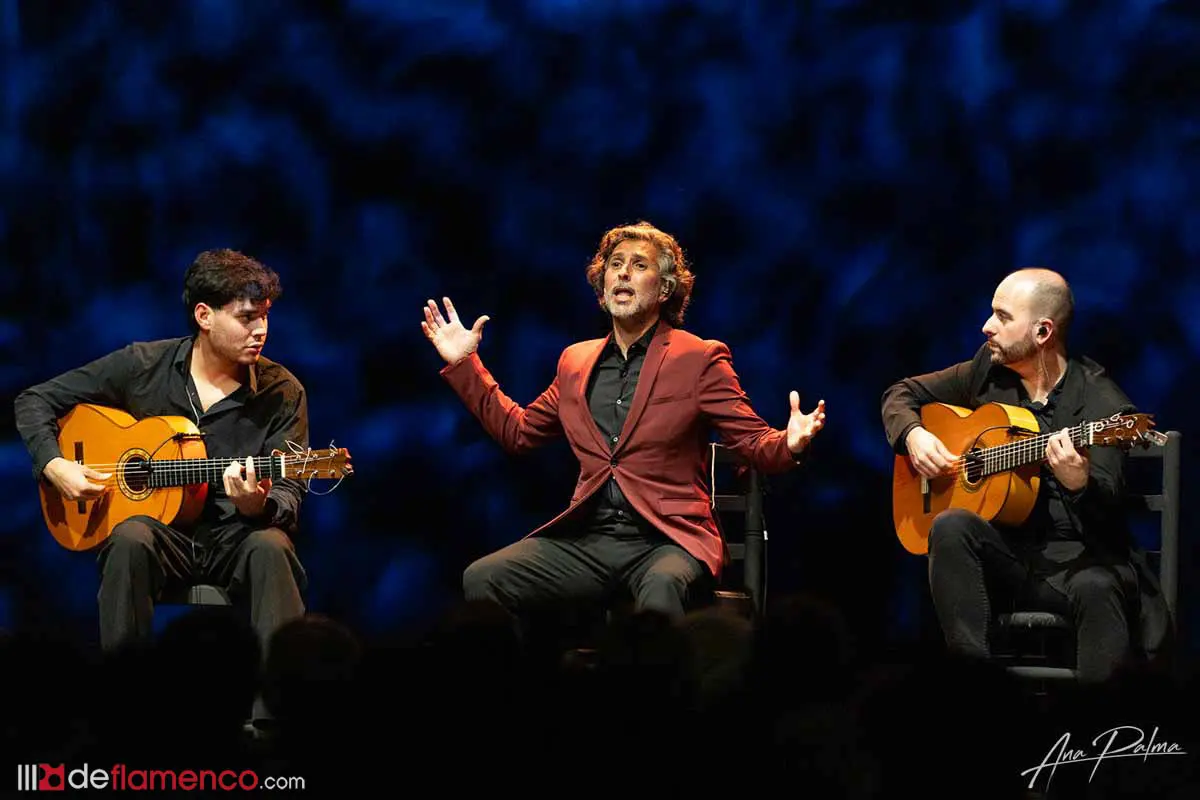 Fotografías & vídeo – Arcángel «Abecedario flamenco»