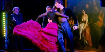 David Coria & Florencia Oz - Homenaje 70 años Corral de la Moreria - Teatros del Canal