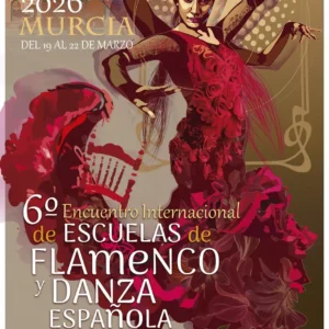 Encuentro Escuelas de Danza y Flamenco - Murcia